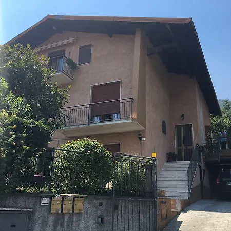 Casa Mami アパート コスタ・ヴォルピーノ